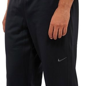 Nike therma-fit black sweat pants